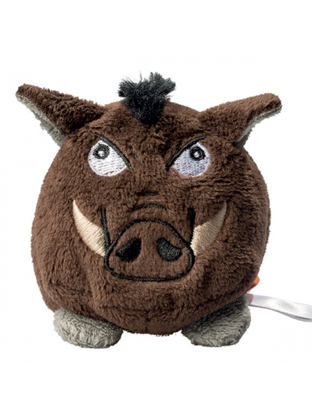 Peluche personalizzato MBW Schmoozies® wild pig mbw